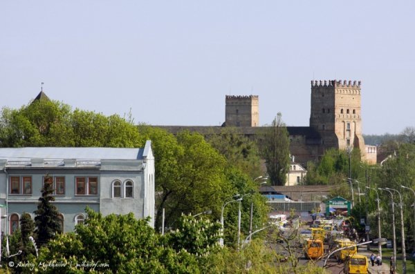 Фотовиставка Андрія Михайлова